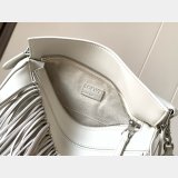Loewe Fringe small Puzzle bag in classic calfskin