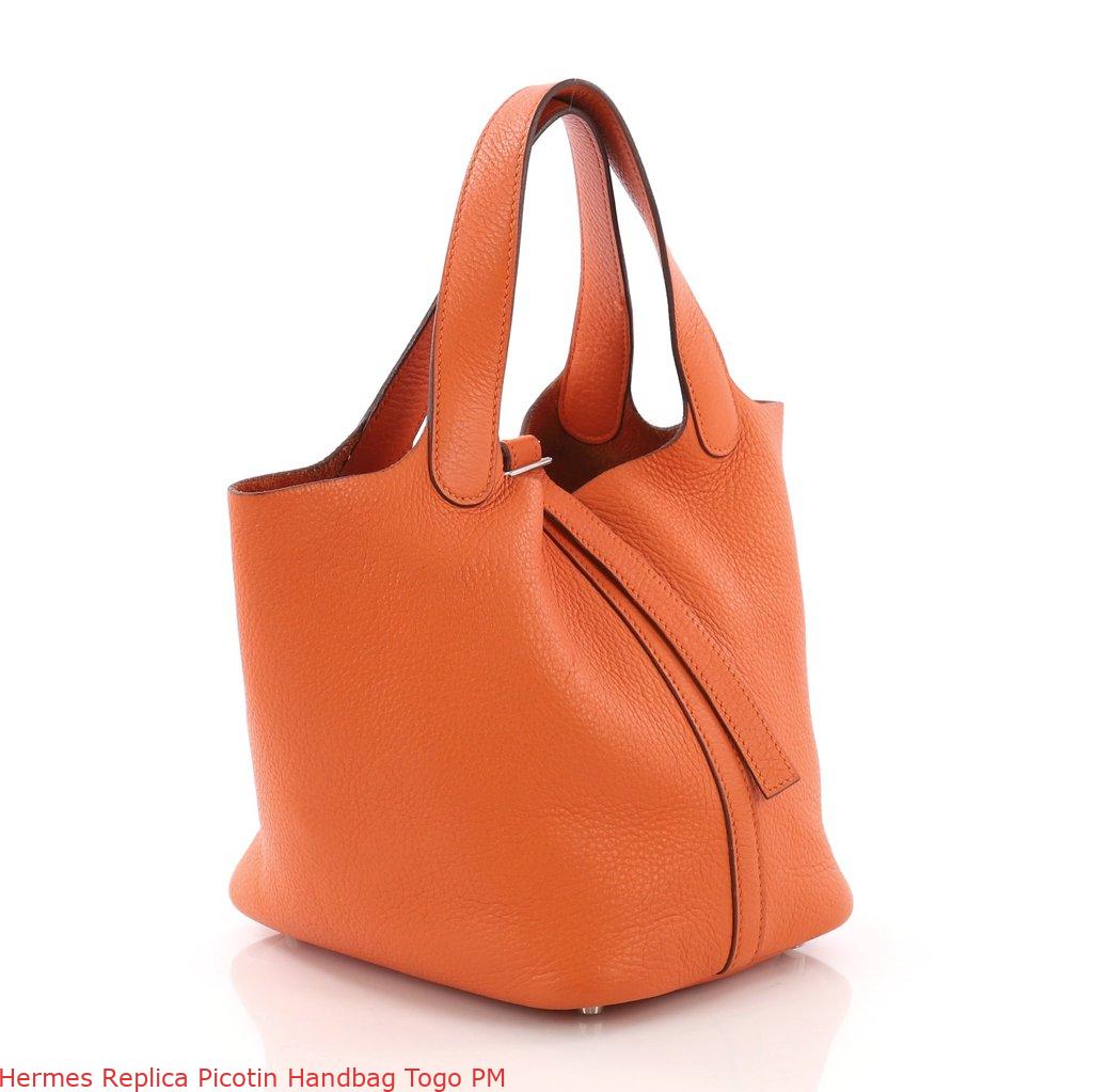 Hermes Replica Picotin Handbag Togo PM – Replica Hermes Birkin Bag, Best Hermes Replica Handbags ...